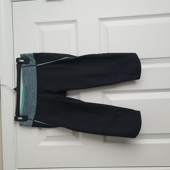 Lululemon Run Inspire Cropped Leggings - Picture 1 of 14